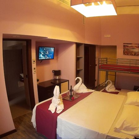 Dolce Vita Rooms Neapol Zewnętrze zdjęcie
