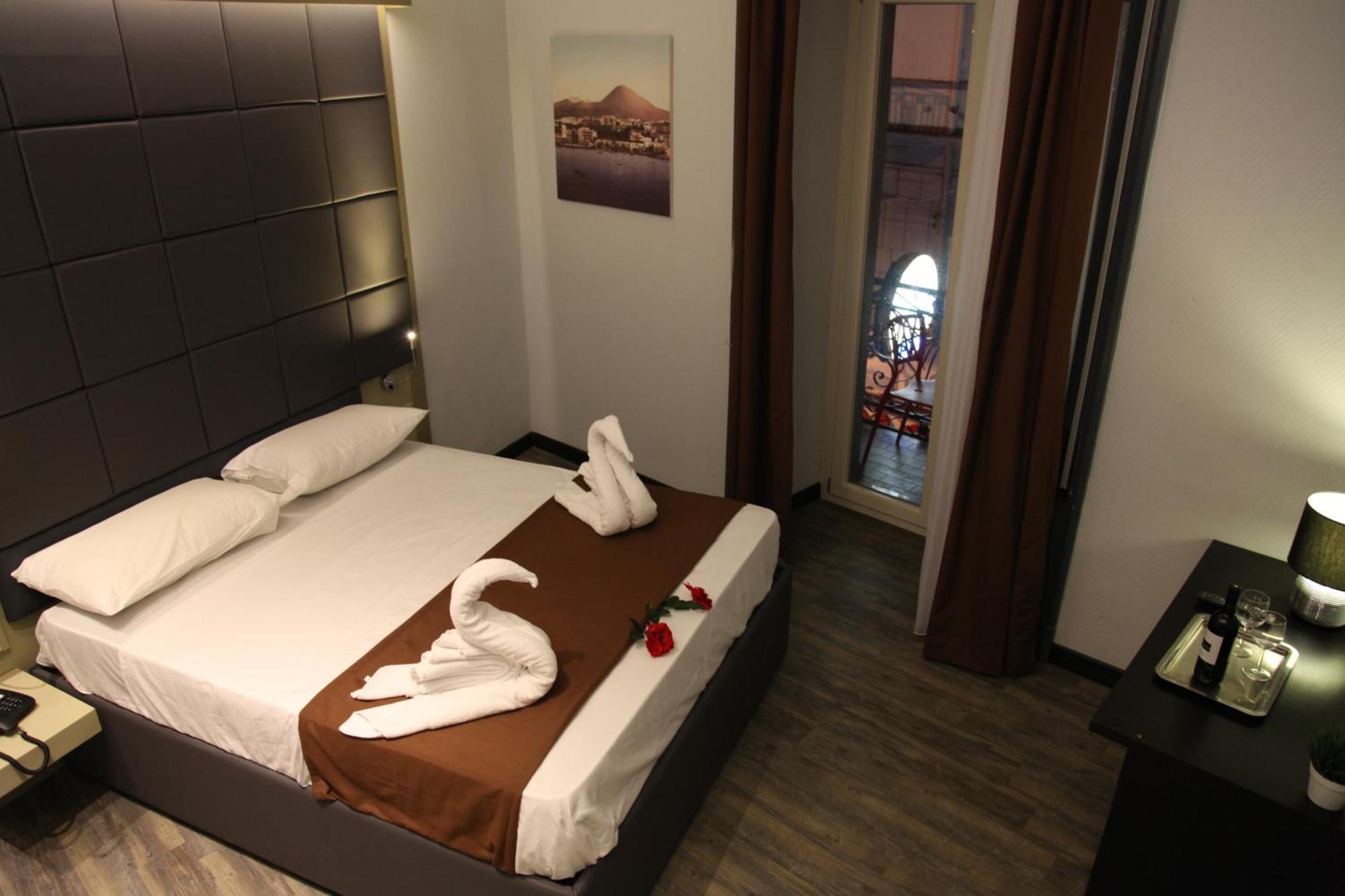 Dolce Vita Rooms Neapol Zewnętrze zdjęcie