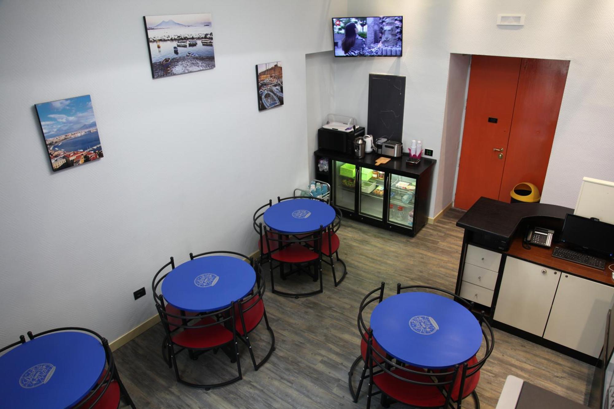 Dolce Vita Rooms Neapol Zewnętrze zdjęcie