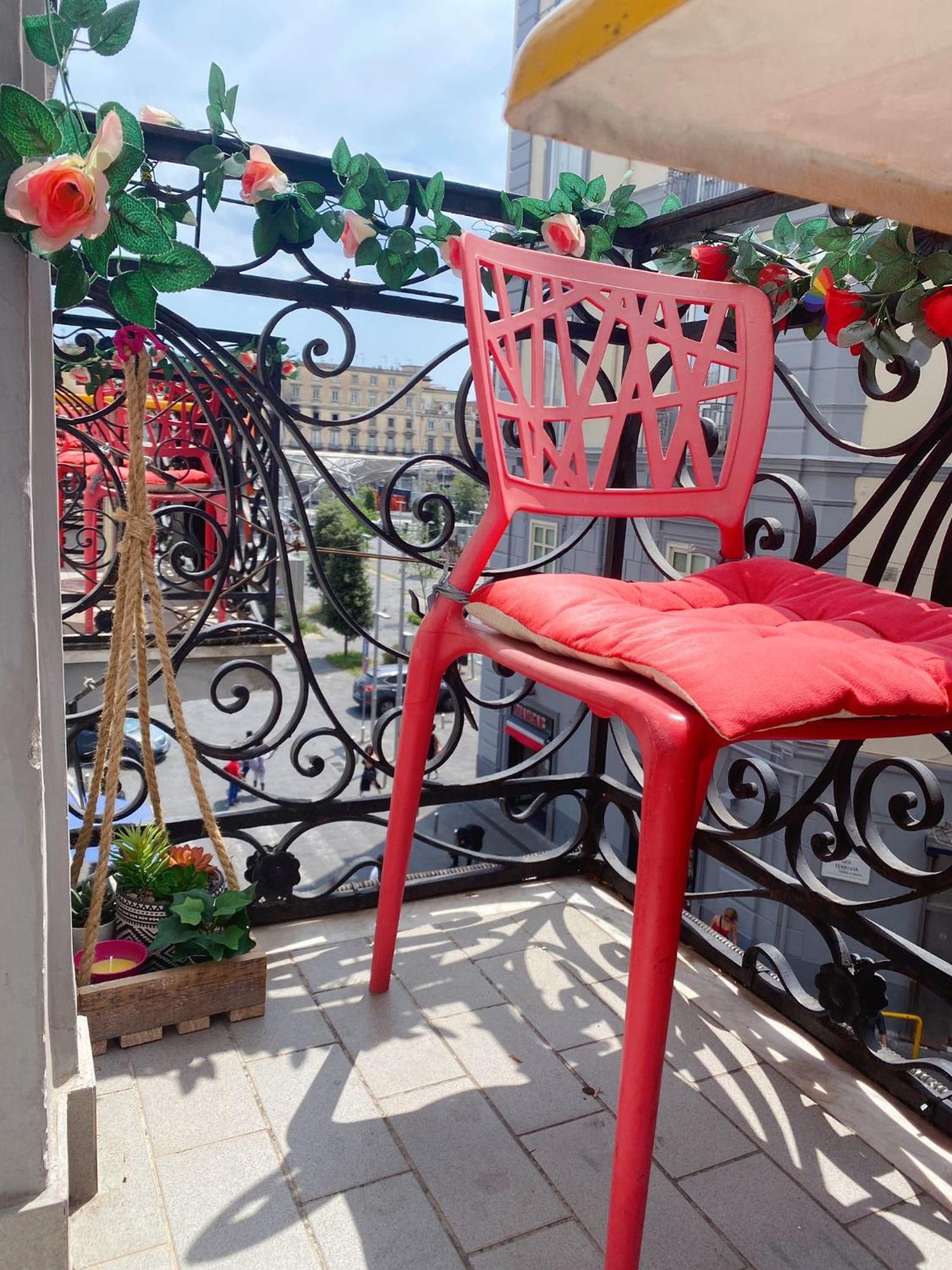 Dolce Vita Rooms Neapol Zewnętrze zdjęcie