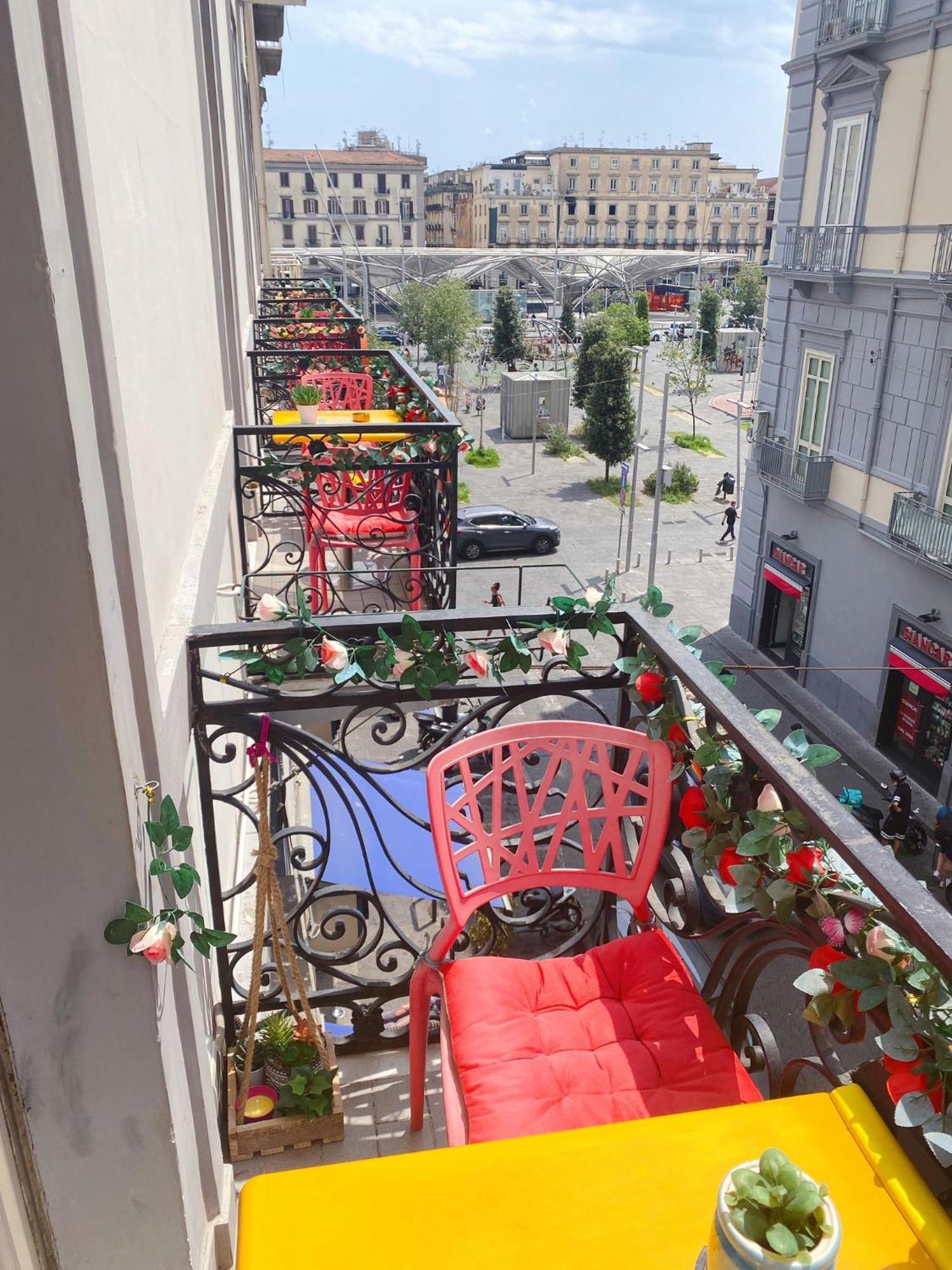 Dolce Vita Rooms Neapol Zewnętrze zdjęcie