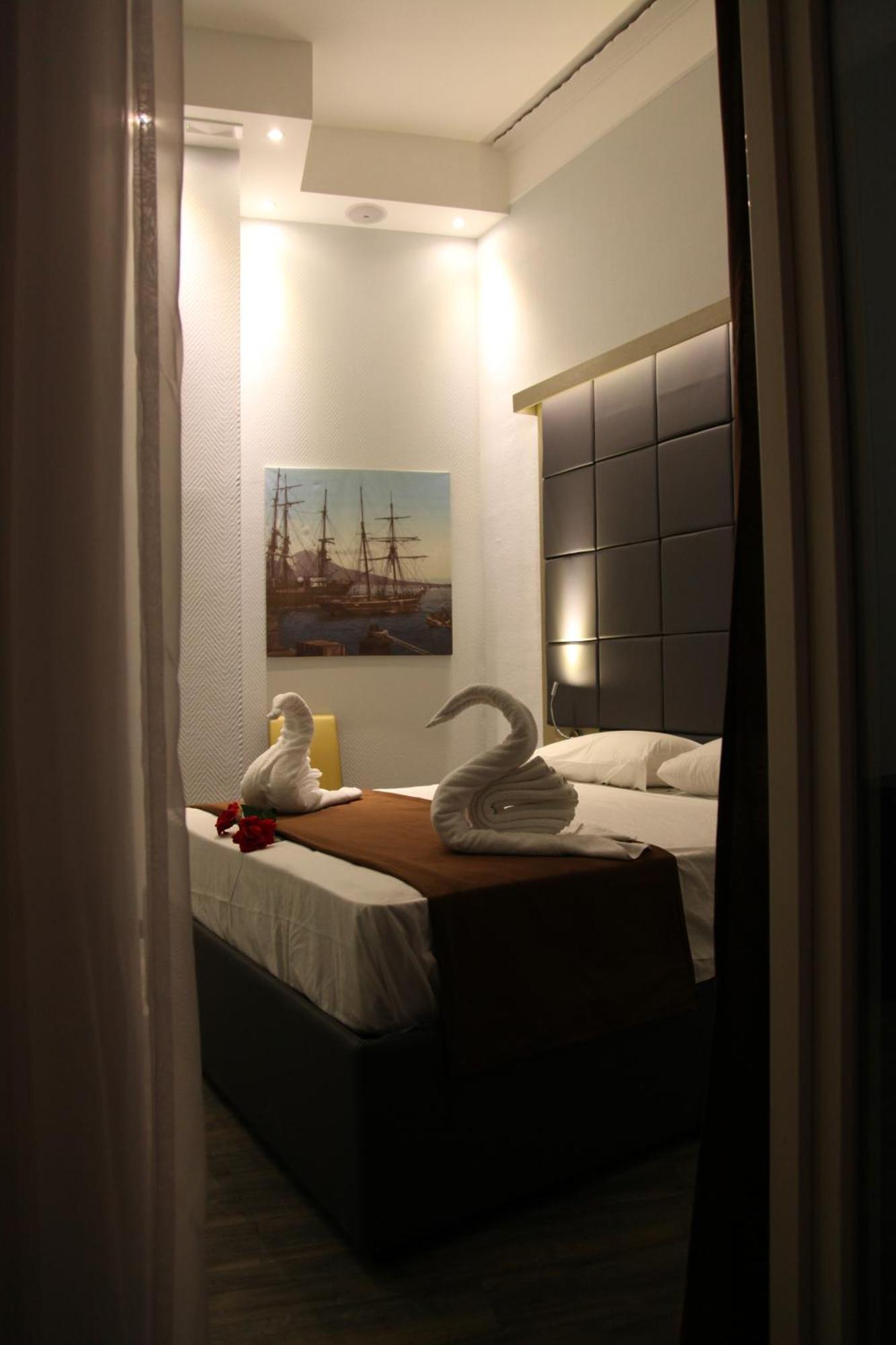 Dolce Vita Rooms Neapol Zewnętrze zdjęcie
