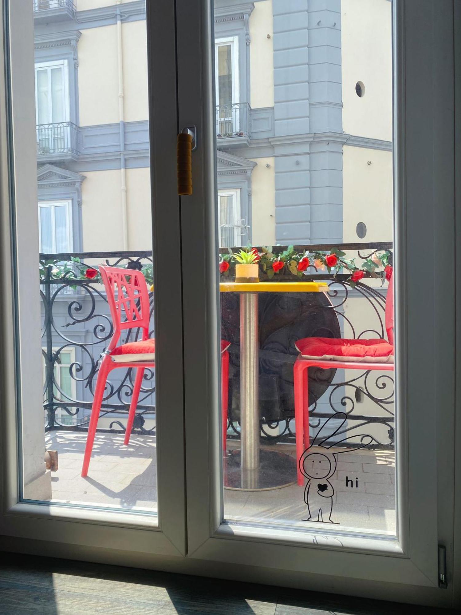 Dolce Vita Rooms Neapol Zewnętrze zdjęcie