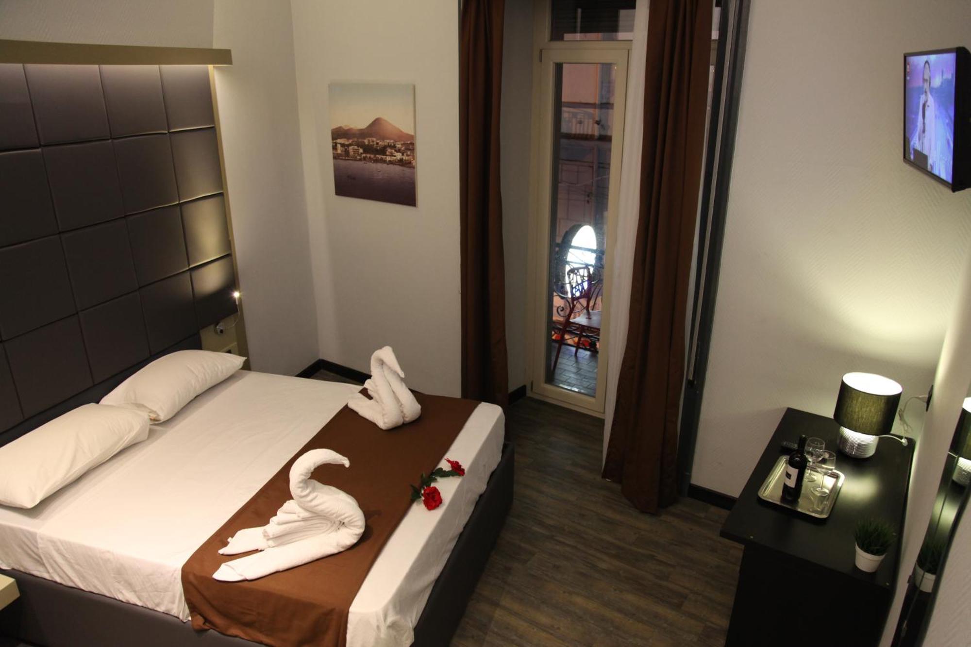Dolce Vita Rooms Neapol Zewnętrze zdjęcie