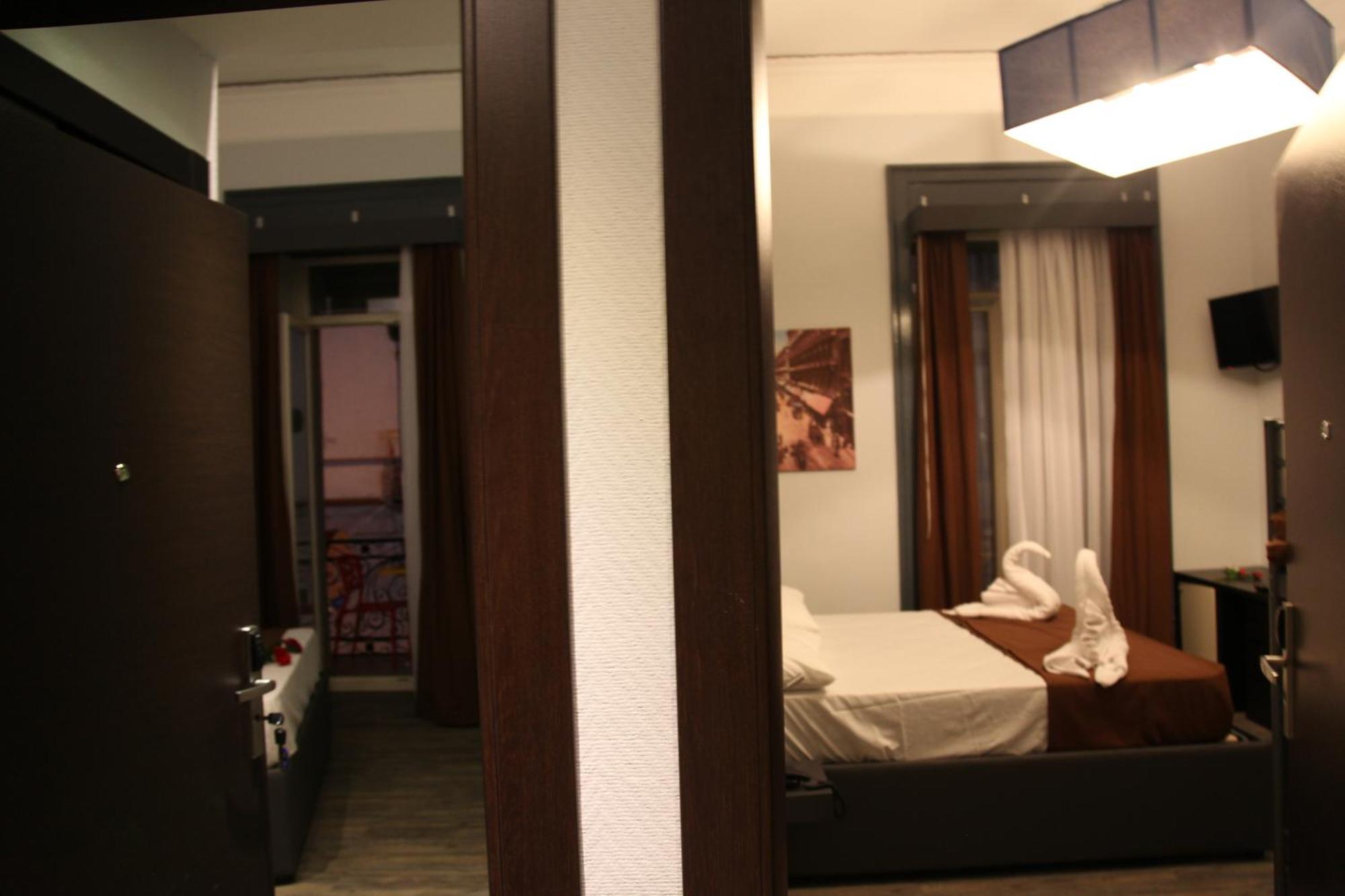 Dolce Vita Rooms Neapol Zewnętrze zdjęcie