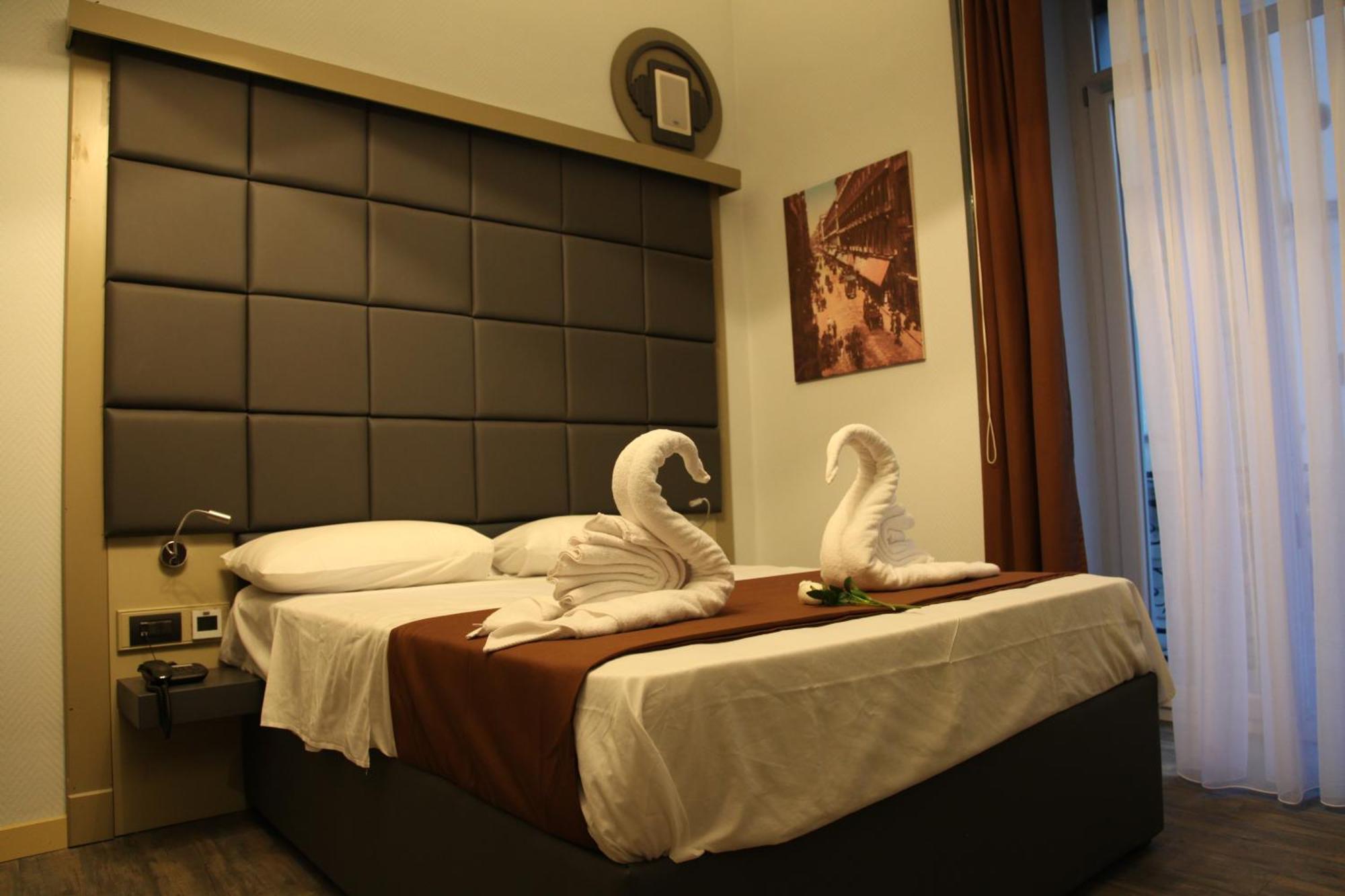 Dolce Vita Rooms Neapol Zewnętrze zdjęcie