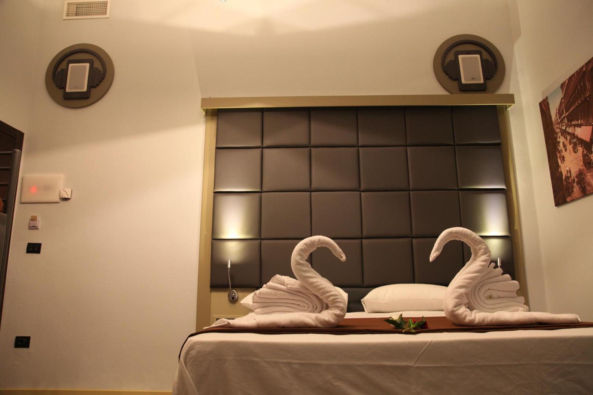 Dolce Vita Rooms Neapol Zewnętrze zdjęcie