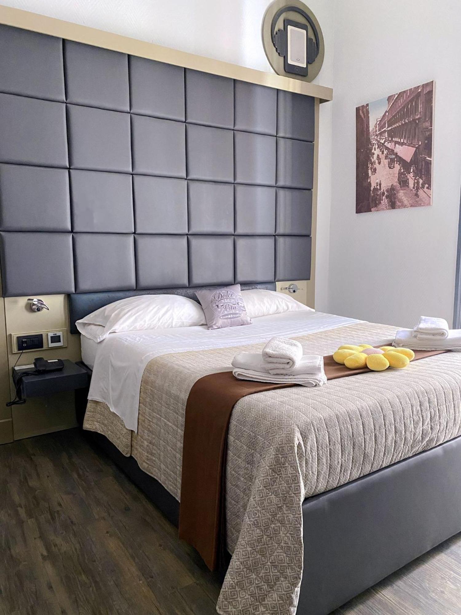 Dolce Vita Rooms Neapol Zewnętrze zdjęcie