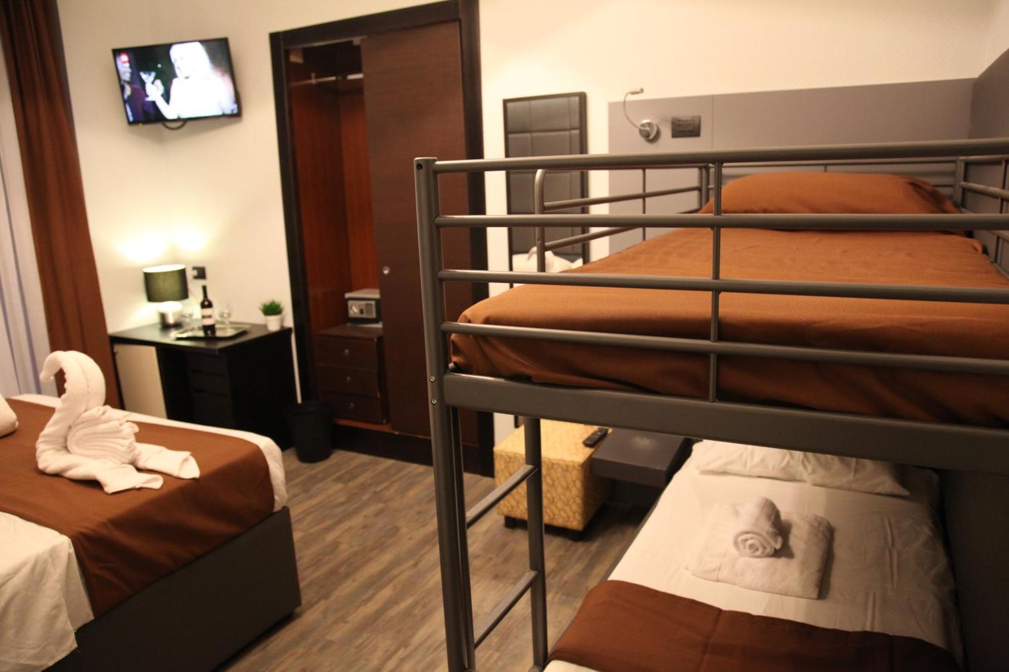 Dolce Vita Rooms Neapol Zewnętrze zdjęcie