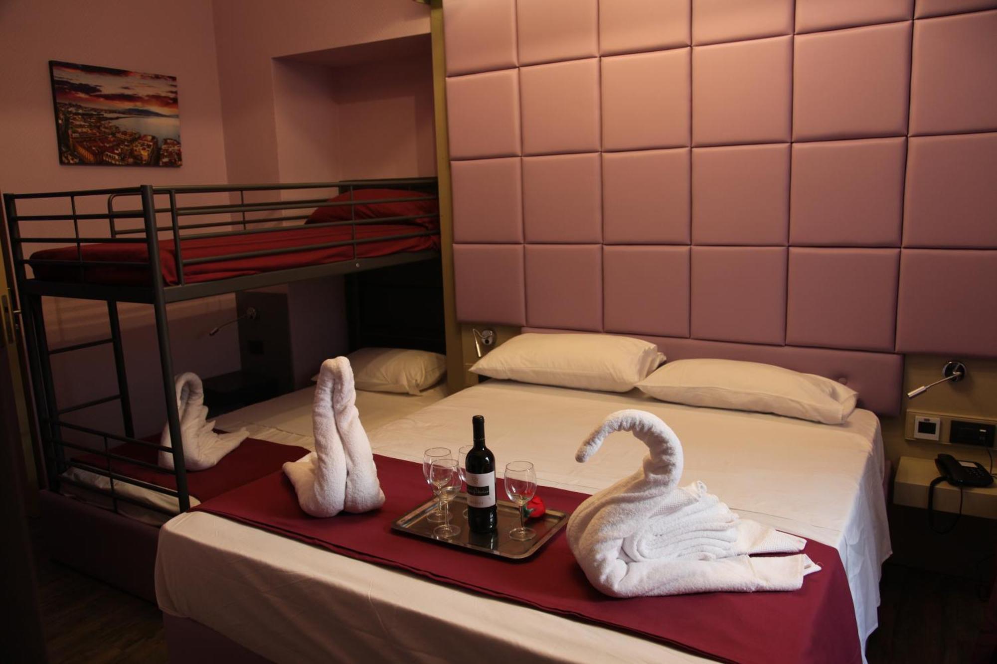 Dolce Vita Rooms Neapol Zewnętrze zdjęcie