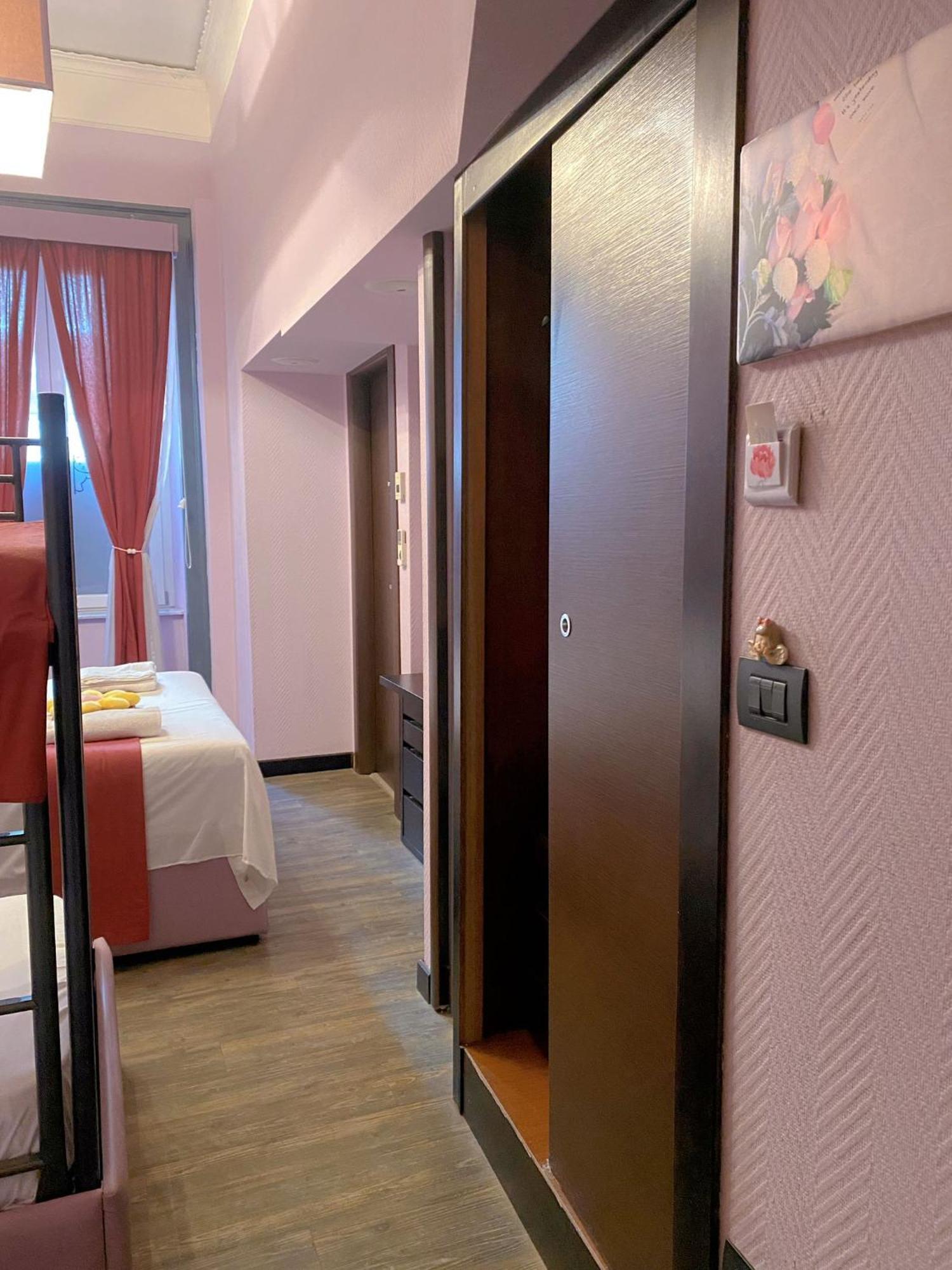 Dolce Vita Rooms Neapol Zewnętrze zdjęcie
