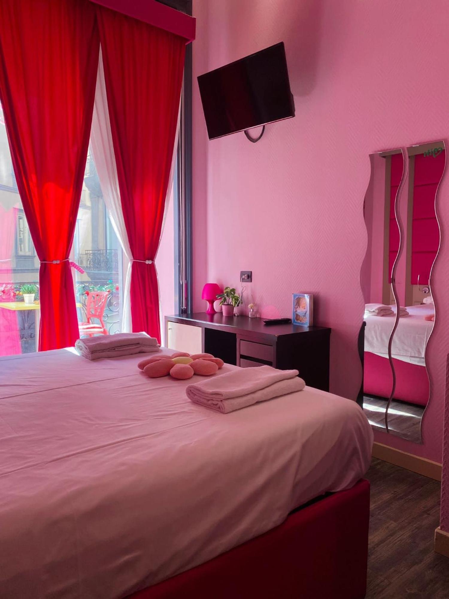 Dolce Vita Rooms Neapol Zewnętrze zdjęcie