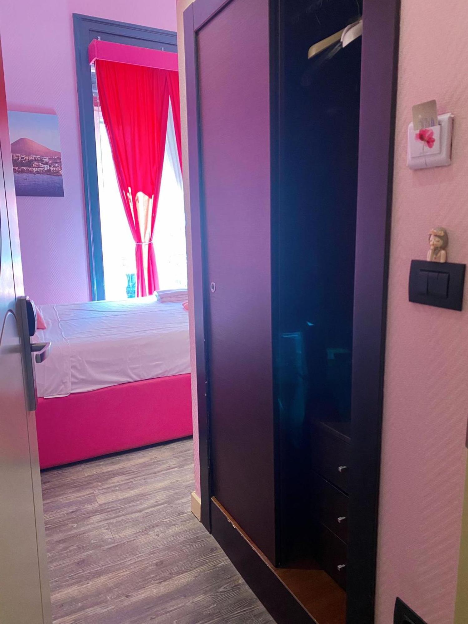 Dolce Vita Rooms Neapol Zewnętrze zdjęcie