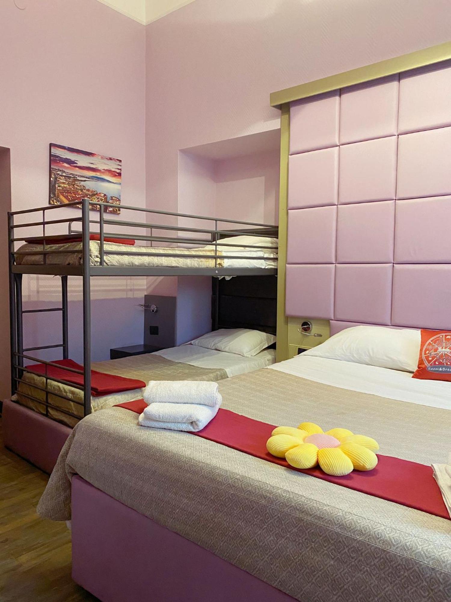 Dolce Vita Rooms Neapol Zewnętrze zdjęcie