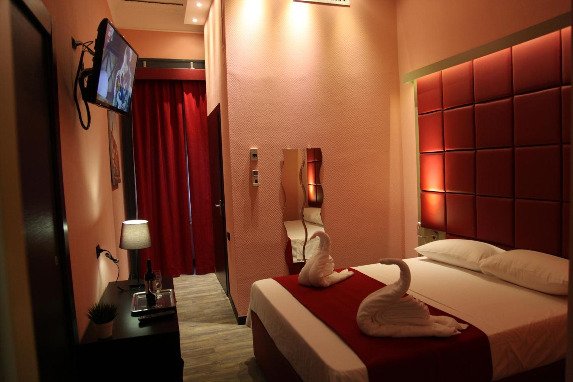 Dolce Vita Rooms Neapol Zewnętrze zdjęcie